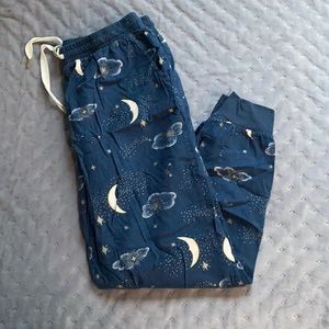 SOLD Secret Treasures Pajama Pants